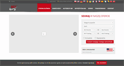 Desktop Screenshot of mgc.pl