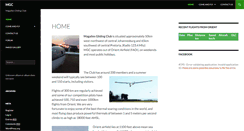 Desktop Screenshot of mgc.org.za
